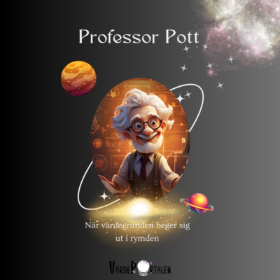Professor Pott Värdegrundsmaterial